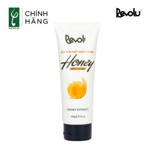 Sữa rửa mặt ngừa mụn kiểm soát nhờn Honey