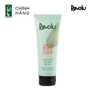 Sữa rửa mặt trà xanh bùn non