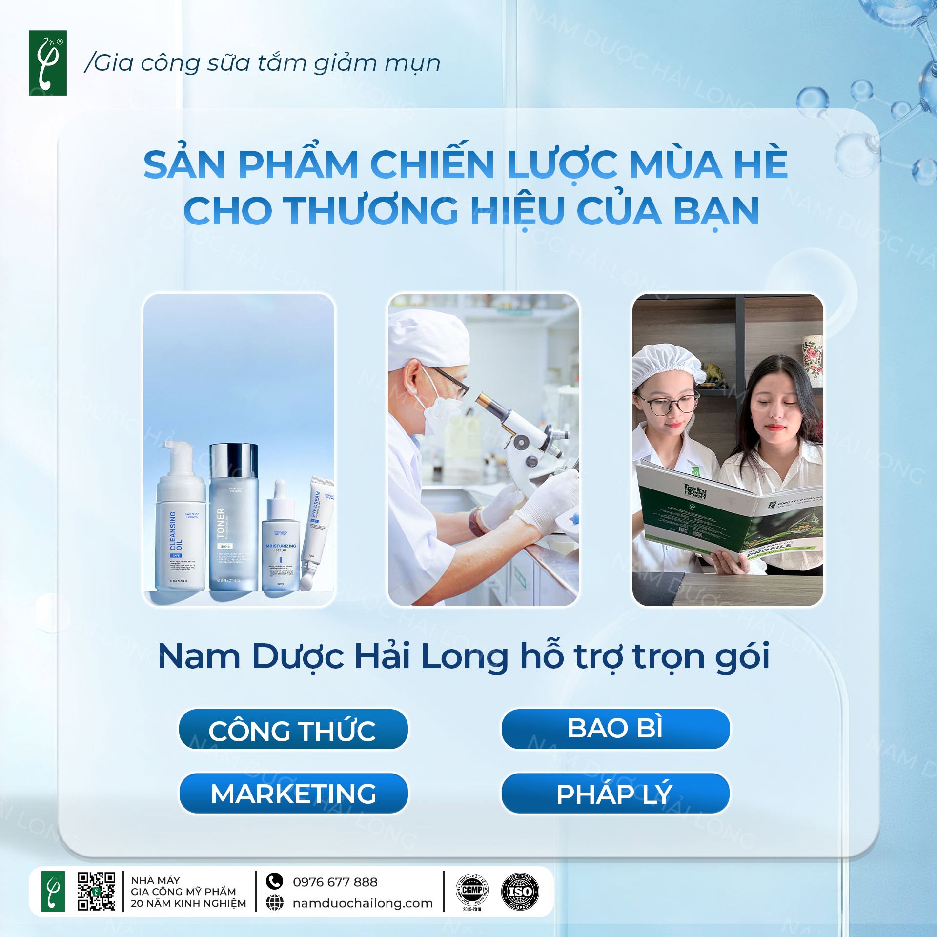 Các dòng sữa tắm phổ biến thương được gia công Các dòng sữa tắm phổ biến thương được gia công