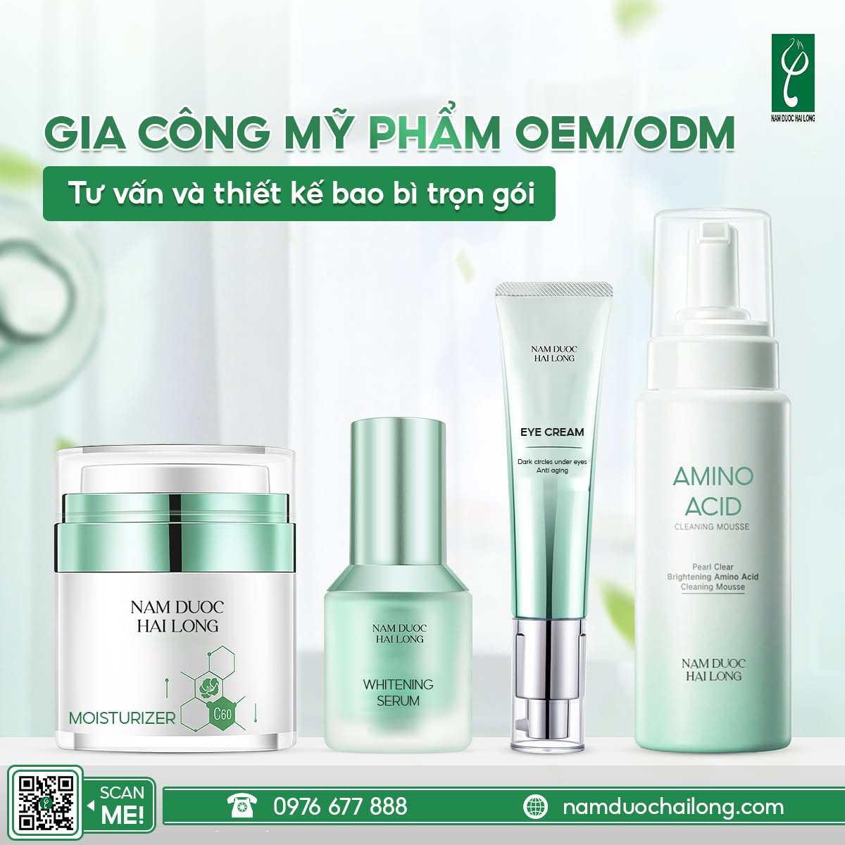 Công Ty Gia Công Mỹ Phẩm Tại Hà Nội Uy Tín, Trọn Gói Công Ty Gia Công Mỹ Phẩm Tại Hà Nội