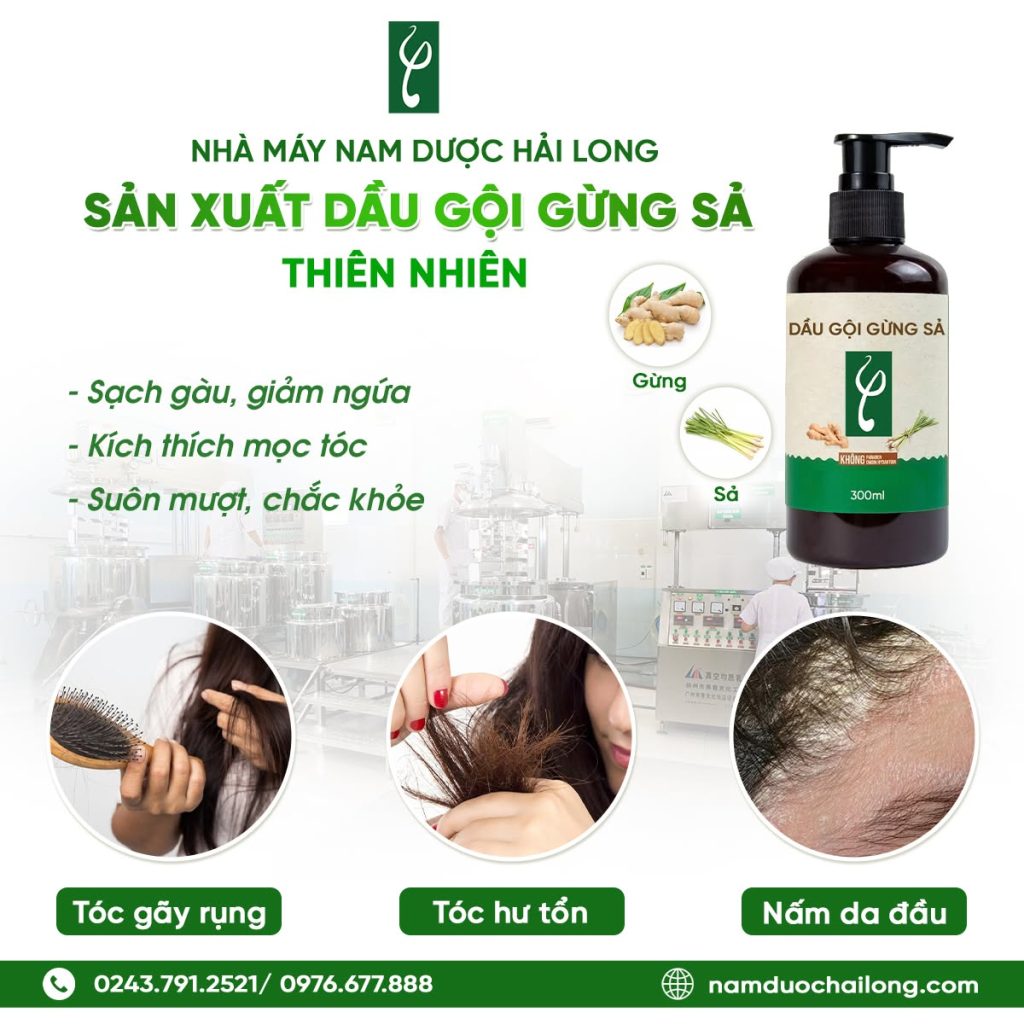 Công Ty Sản Xuất Mỹ Phẩm Thiên Nhiên