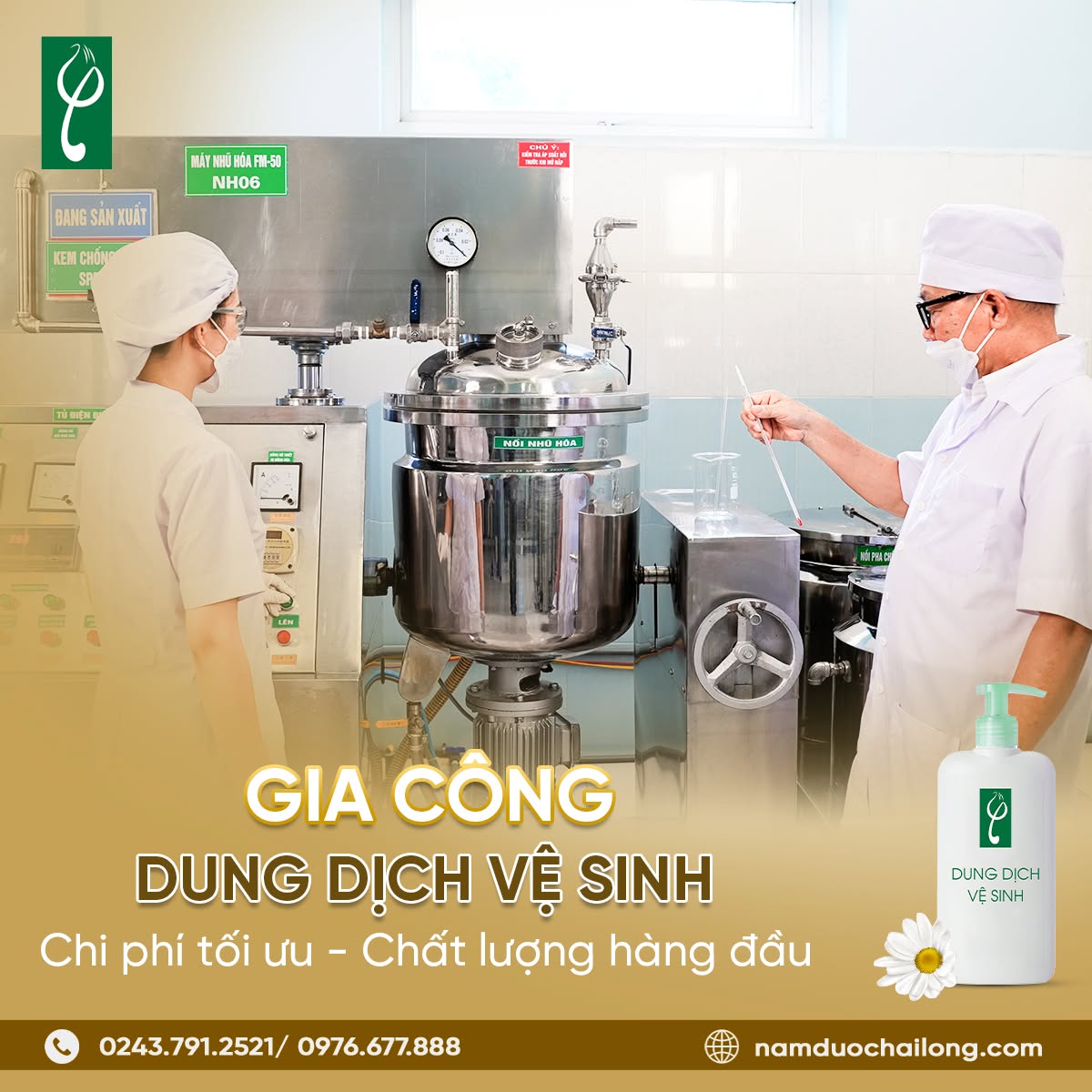 Công Ty Sản Xuất Mỹ Phẩm Thiên Nhiên Uy Tín, Trọn Gói Công Ty Sản Xuất Mỹ Phẩm Thiên Nhiên