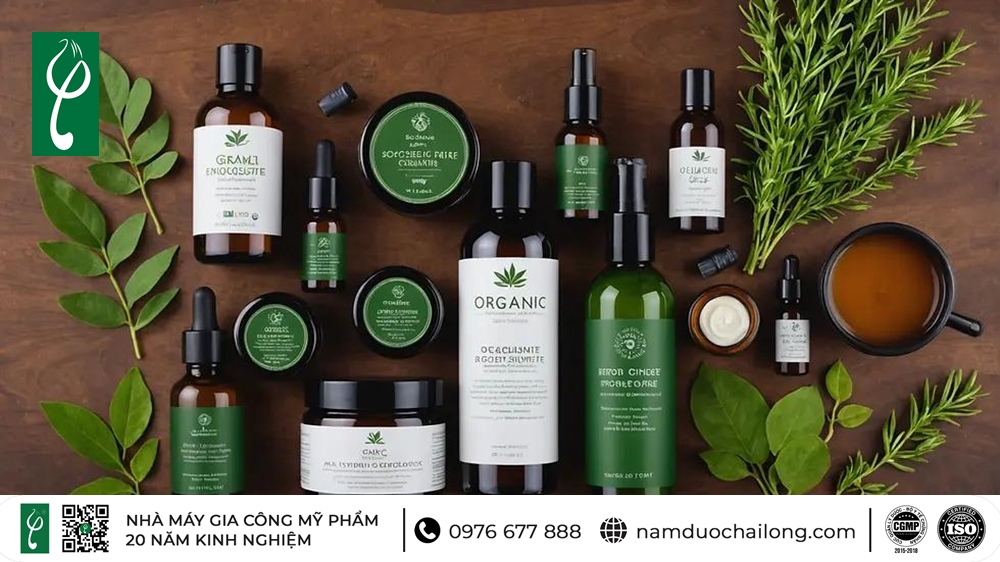 Công Ty Sản Xuất Mỹ Phẩm Thiên Nhiên Uy Tín, Trọn Gói Công Ty Sản Xuất Mỹ Phẩm Thiên Nhiên