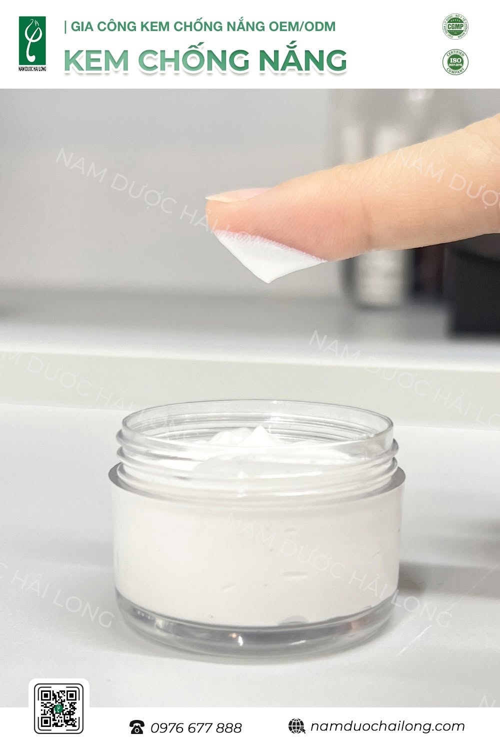Dịch vụ gia công mỹ phẩm Hà Nội