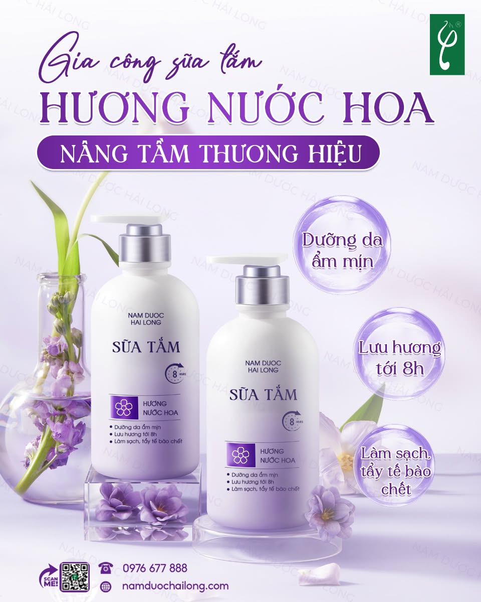 Đơn Vị Gia Công Sữa Tắm Uy Tín Đơn Vị Gia Công Sữa Tắm Uy Tín