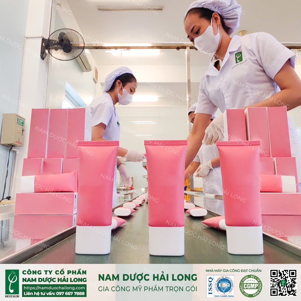 Đơn Vị Sản Xuất Mỹ Phẩm Tại Hà Nội Uy Tín, Trọn Gói Đơn Vị Sản Xuất Mỹ Phẩm Tại Hà Nội