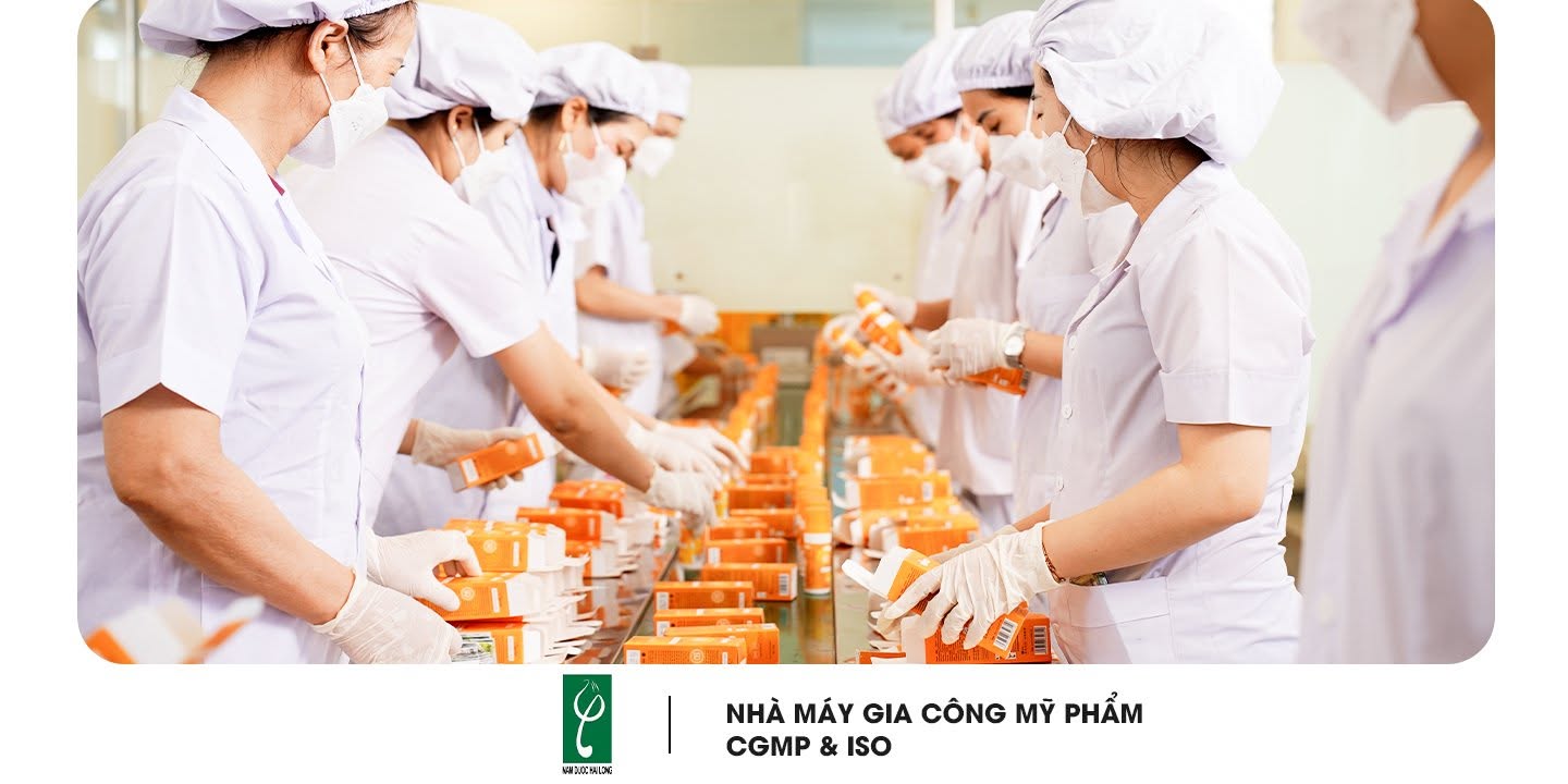 Gia Công Kem Chống Nắng