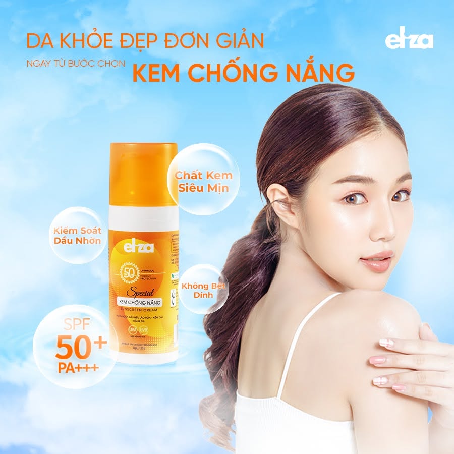 Gia Công Kem Chống Nắng