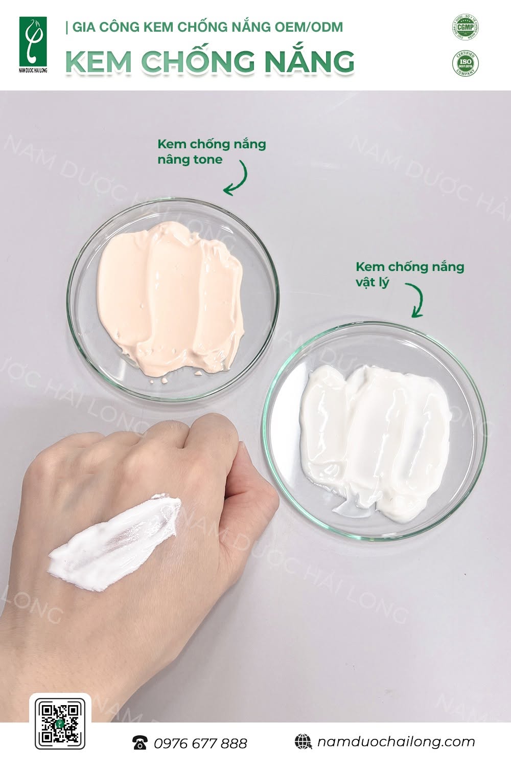 Gia Công Mỹ Phẩm Độc Quyền Công Thức Riêng | R&D Theo Yêu Cầu Gia Công Mỹ Phẩm Độc Quyền Công Thức Riêng