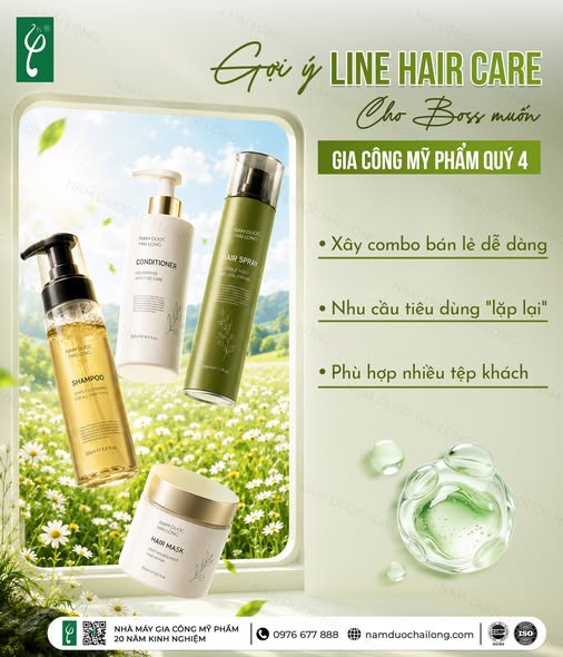 Gia Công Mỹ Phẩm Độc Quyền Theo Yêu Cầu | Công Thức Riêng Gia Công Mỹ Phẩm Độc Quyền Theo Yêu Cầu