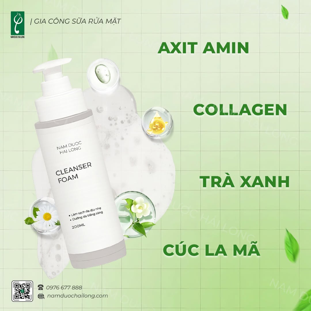 Gia Công Mỹ Phẩm Độc Quyền Thương Hiệu Riêng | Trọn Gói Gia Công Mỹ Phẩm Độc Quyền Thương Hiệu Riêng