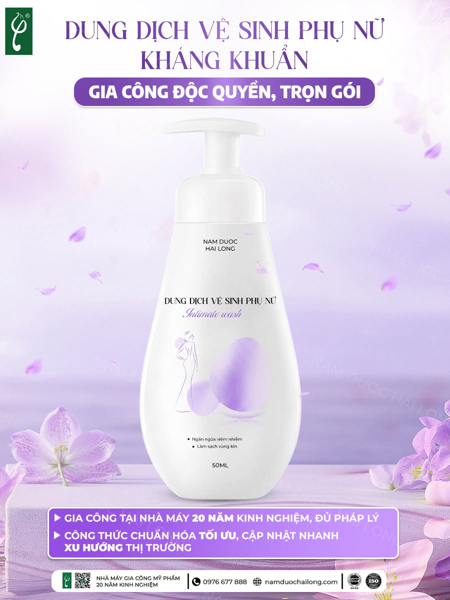 Gia Công Mỹ Phẩm Thiên Nhiên Số Lượng Ít - MOQ Từ 500 Sản Phẩm Gia Công Mỹ Phẩm Thiên Nhiên Số Lượng Ít