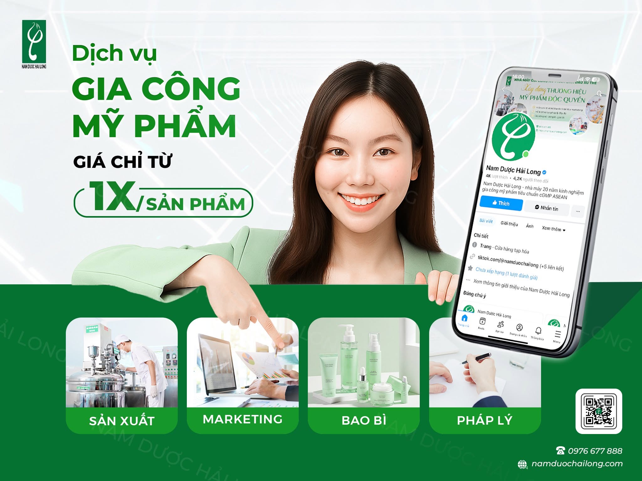 Gia Công Mỹ Phẩm Thiên Nhiên Số Lượng Ít - MOQ Từ 500 Sản Phẩm Gia Công Mỹ Phẩm Thiên Nhiên Số Lượng Ít