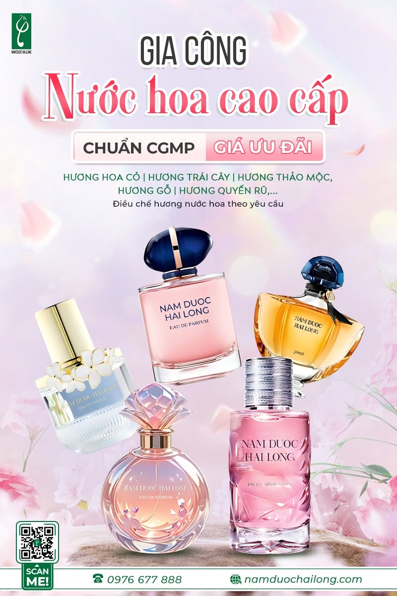 Gia Công Mỹ Phẩm Thiên Nhiên Theo Yêu Cầu | Công Thức Riêng Gia Công Mỹ Phẩm Thiên Nhiên Theo Yêu Cầu
