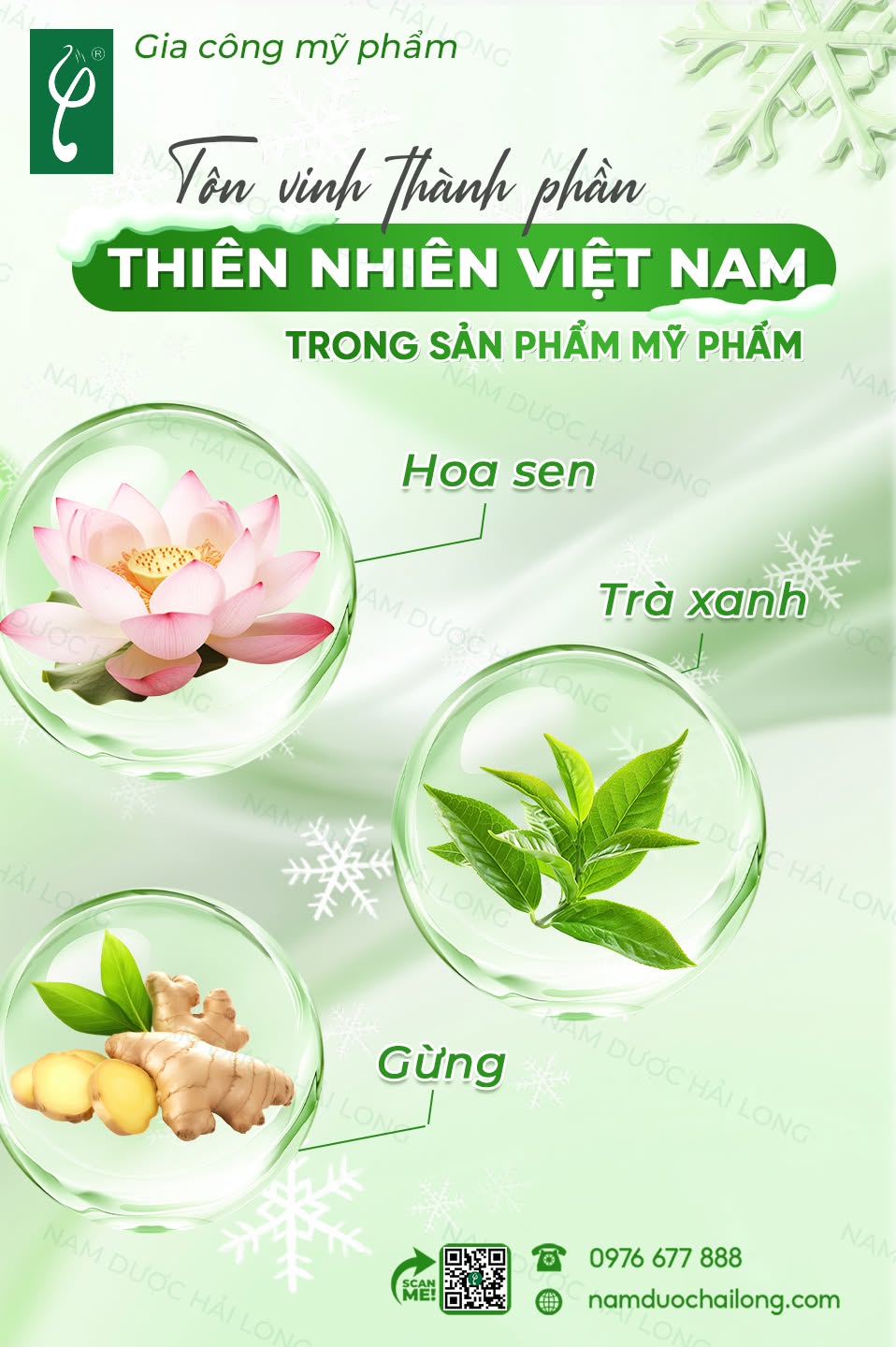 Gia Công Mỹ Phẩm Thiên Nhiên Trọn Gói | Công Thức Theo Yêu Cầu Gia Công Mỹ Phẩm Thiên Nhiên Trọn Gói