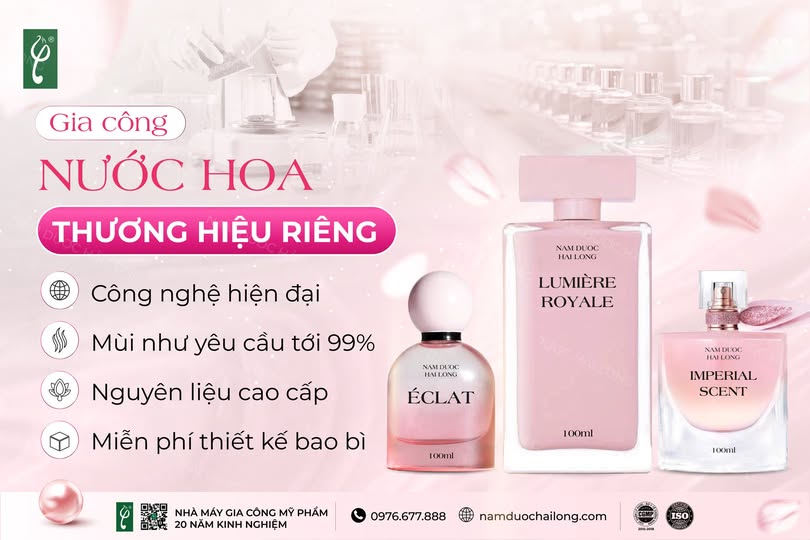 Gia Công Mỹ Phẩm Trọn Gói Độc Quyền | Công Thức Riêng A–Z Gia Công Mỹ Phẩm Trọn Gói Độc Quyền