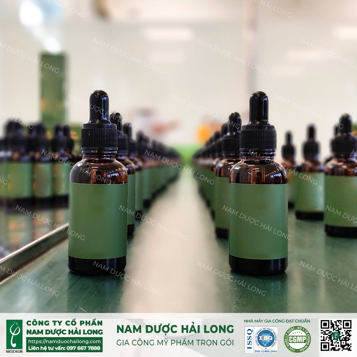 Gia Công Mỹ Phẩm Trọn Gói Tại Hà Nội
