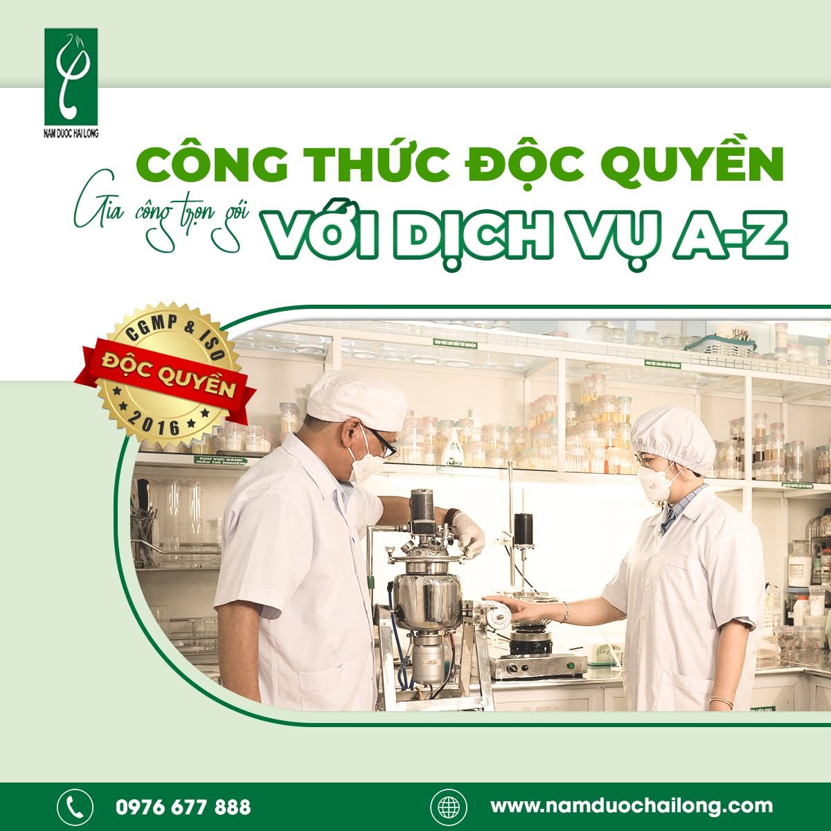 Nhà Máy Gia Công Mỹ Phẩm Độc Quyền – Công Thức Riêng, Trọn Gói Nhà Máy Gia Công Mỹ Phẩm Độc Quyền