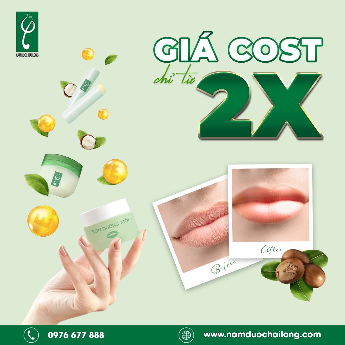 Nhà Máy Gia Công Mỹ Phẩm Hà Nội