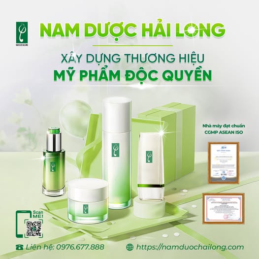 Nhà máy sản xuất mỹ phẩm tiêu chuẩn CGMP trọn gói và chuyên nghiệp tại miền Bắc Nhà Máy Sản Xuất Mỹ Phẩm