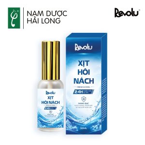 Xịt hôi nách Revolu