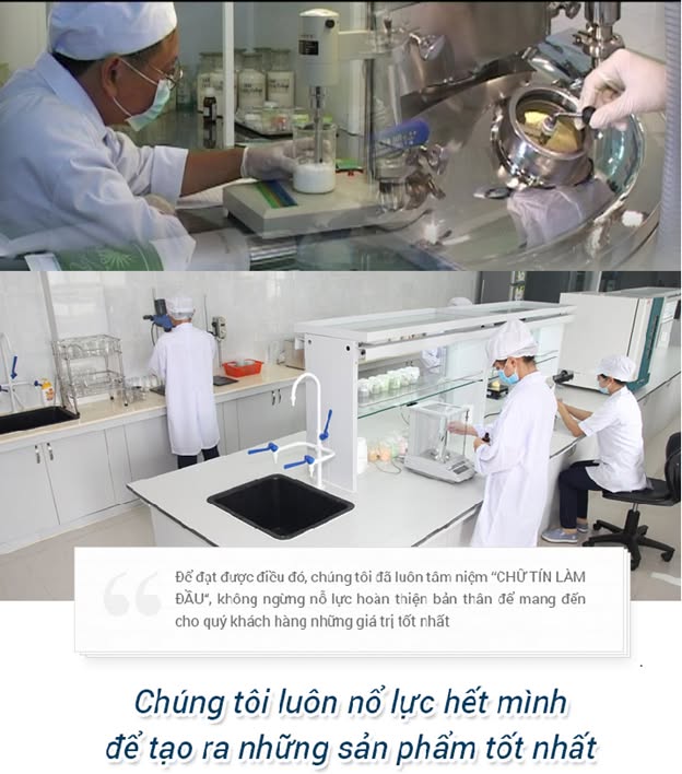 Gia Công Mỹ Phẩm Thiên Nhiên Độc Quyền | Công Thức Riêng gia công mỹ phẩm thiên nhiên độc quyền