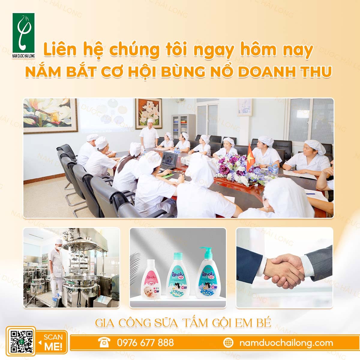 Sản xuất mỹ phẩm thiên nhiên - Quy trình, nguyên liệu & Nhà máy uy tín sản xuất mỹ phẩm thiên nhiên