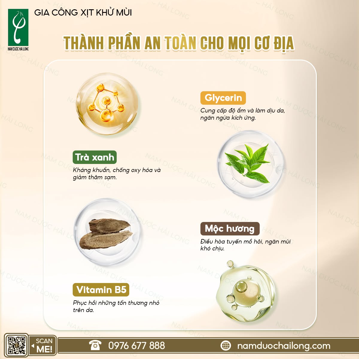 Sản xuất mỹ phẩm thiên nhiên - Quy trình, nguyên liệu & Nhà máy uy tín sản xuất mỹ phẩm thiên nhiên