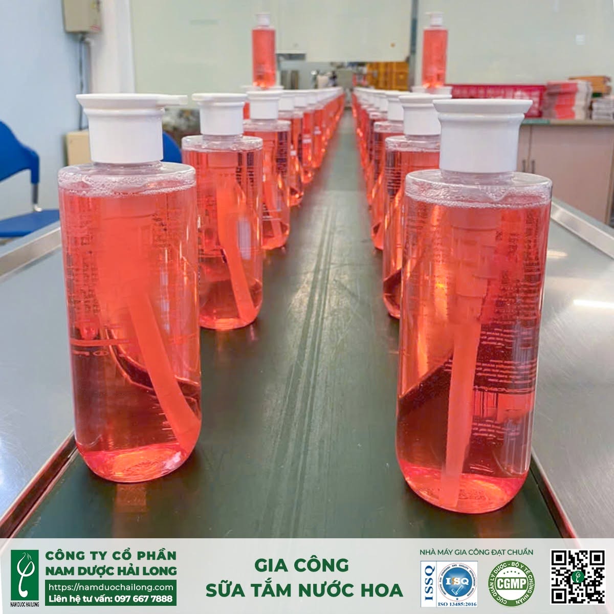 12 Tiêu Chí Lựa Chọn Đơn Vị Gia Công Sữa Tắm tiêu chí lựa chọn đơn vị gia công sữa tắm