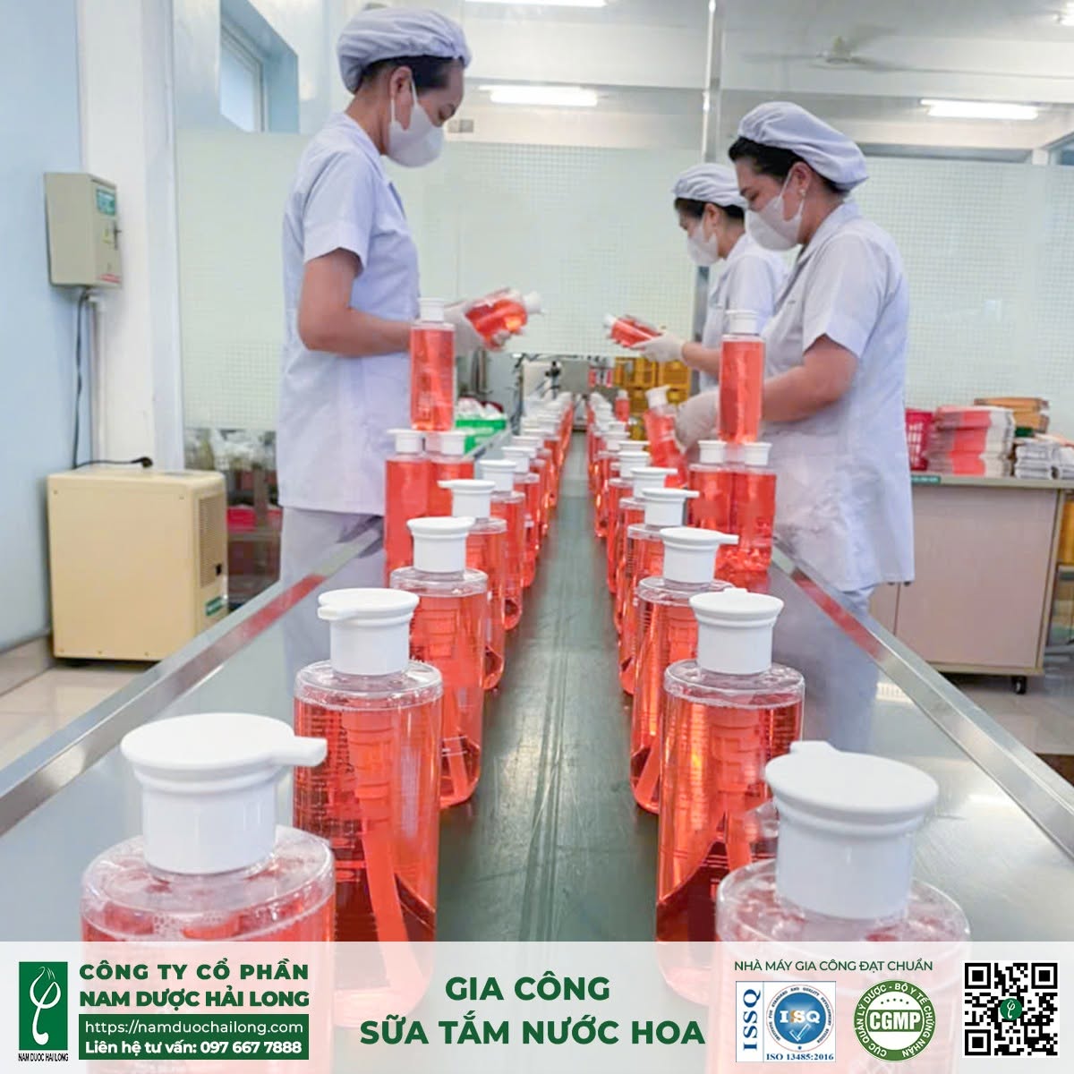 12 Tiêu Chí Lựa Chọn Đơn Vị Gia Công Sữa Tắm tiêu chí lựa chọn đơn vị gia công sữa tắm