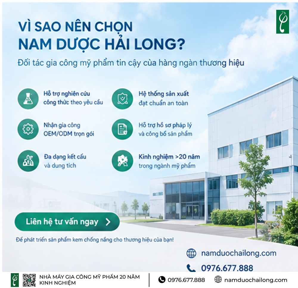 Gia Công Kem Chống Nắng Cho Tuổi Dậy Thì Trọn Gói, Theo Yêu Cầu Gia Công Kem Chống Nắng Cho Tuổi Dậy Thì