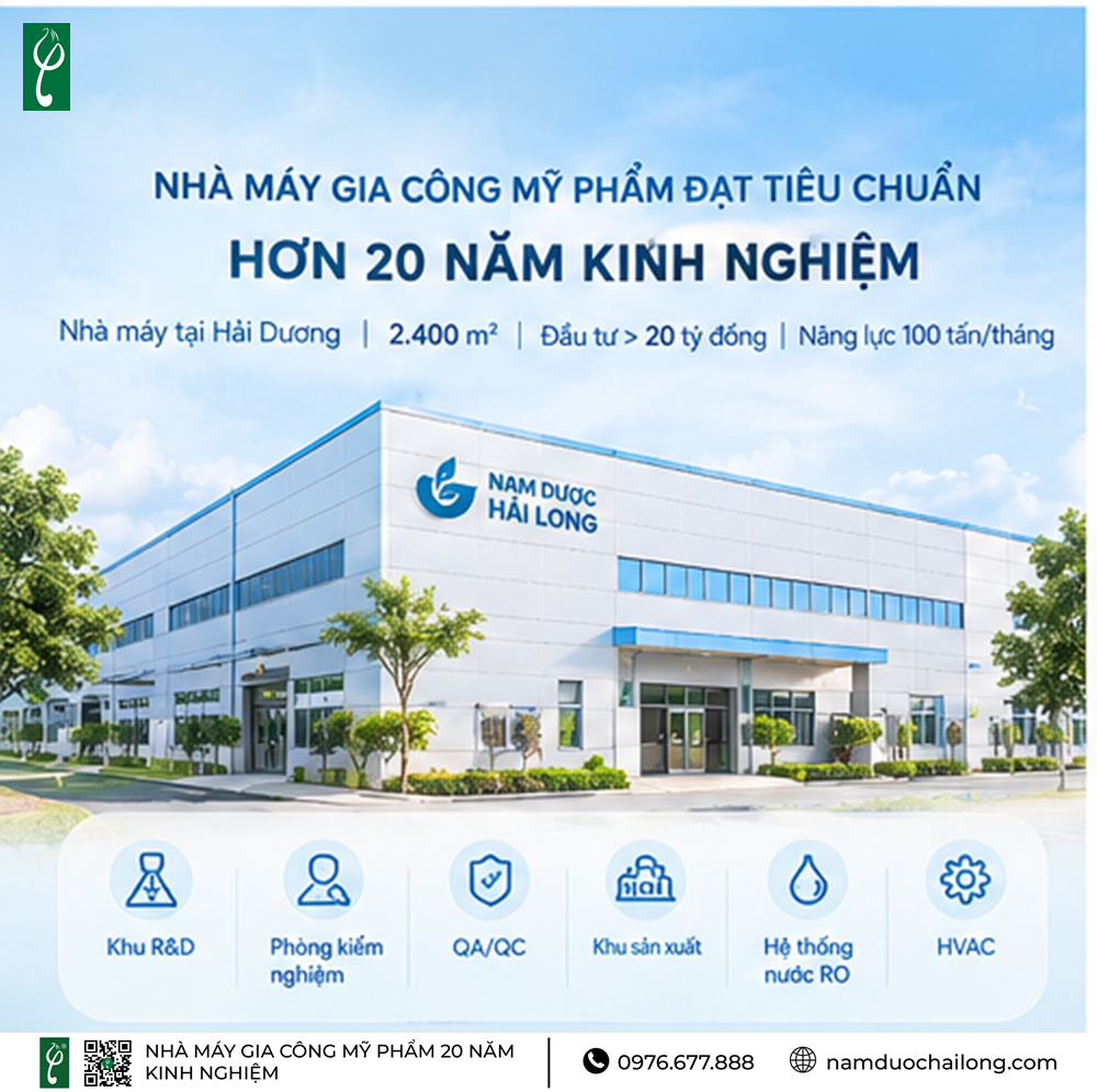 Gia Công Kem Chống Nắng Phổ Rộng Trọn Gói | OEM & ODM Gia Công Kem Chống Nắng Phổ Rộng