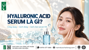 Hyaluronic Acid Serum