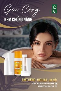 Kem Chống Nắng Sinh Học