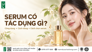 Serum Có Tác Dụng Gì