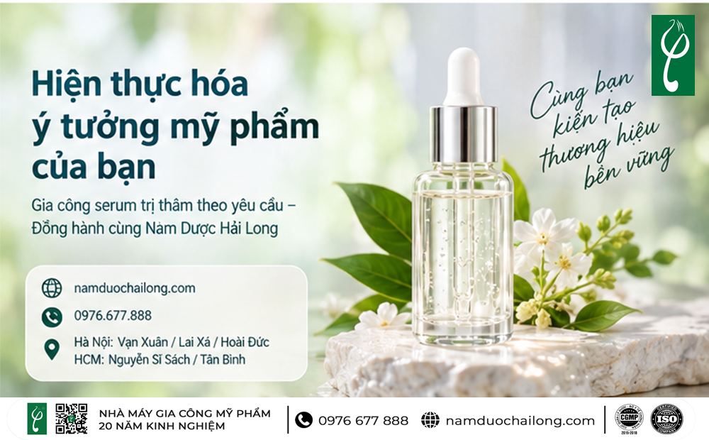 Serum Trị Thâm: Thành Phần, Công Dụng Và Cách Chọn Hiệu Quả Serum trị thâm