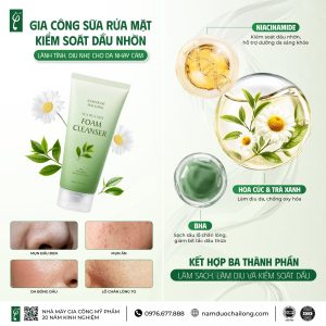 Top Công Ty Gia Công Mỹ Phẩm