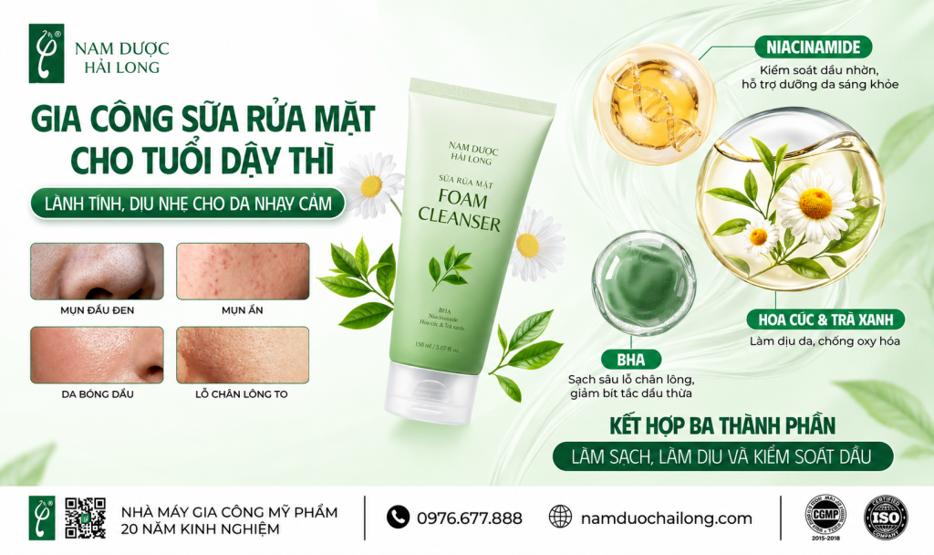 gia cong sua rua mat tuoi day thi 2