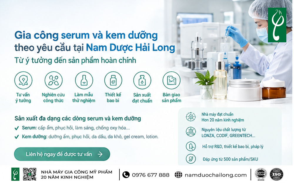 nên dùng serum hay kem dưỡng