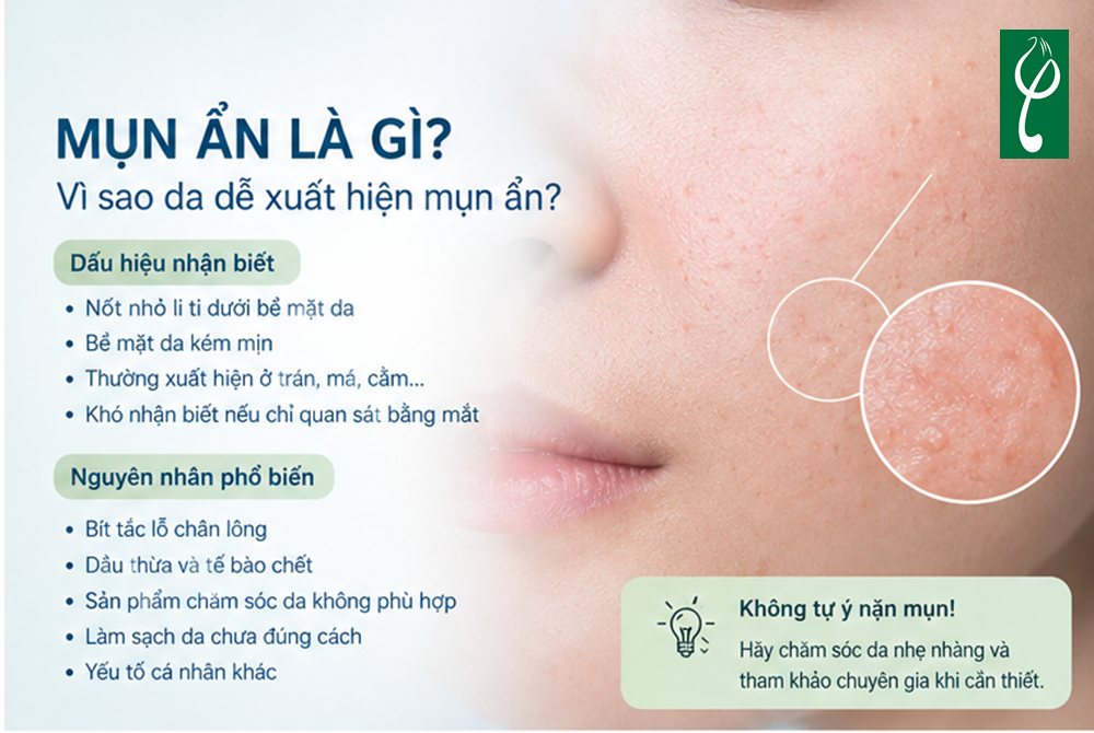 serum trị mụn ẩn