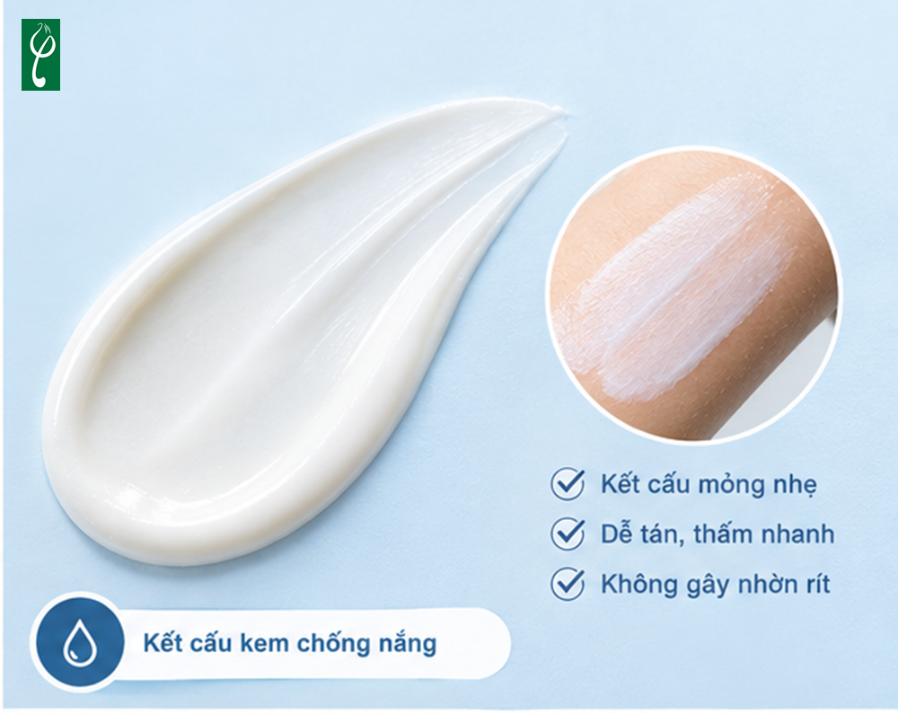 Gia Công Kem Chống Nắng Dành Cho Học Sinh