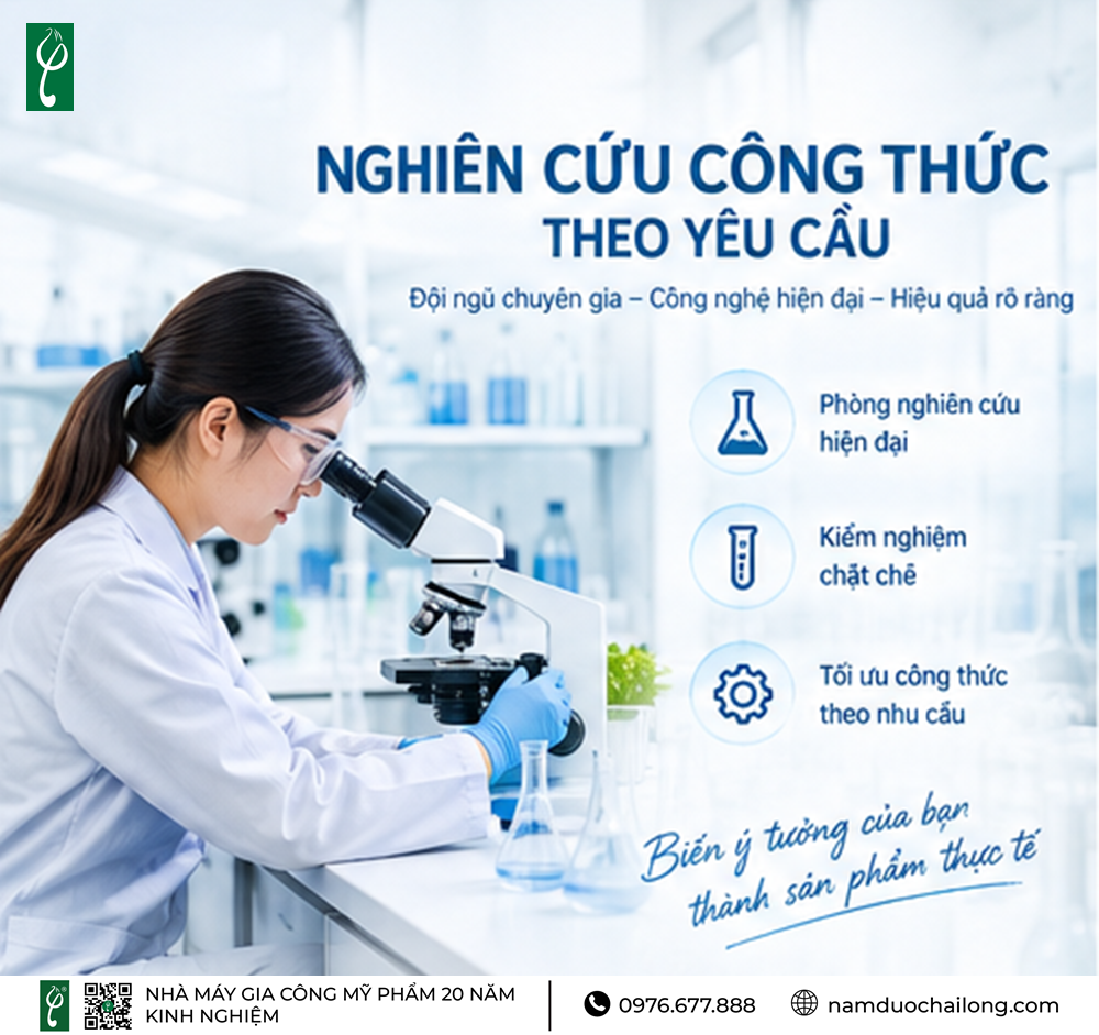 Gia Công Kem Chống Nắng Đi Biển