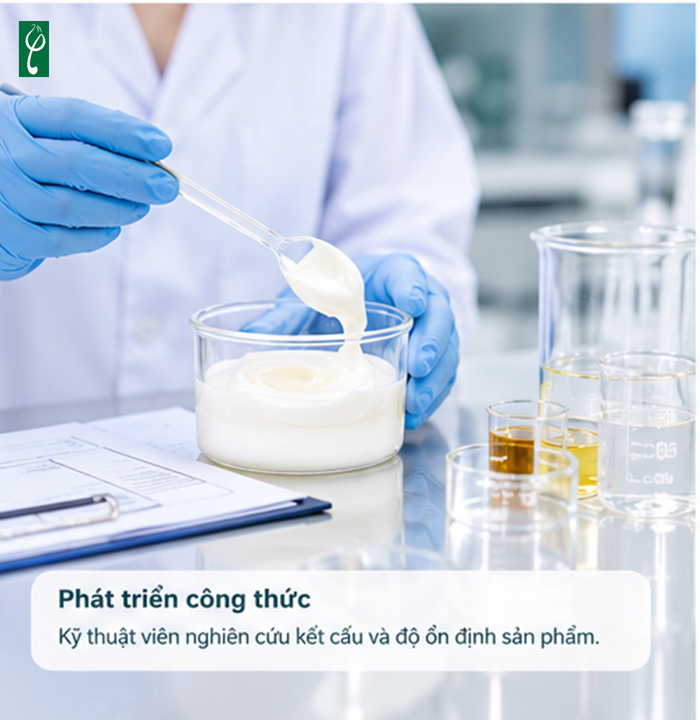 Gia Công Kem Chống Nắng Tế Bào Gốc Theo Yêu Cầu Gia Công Kem Chống Nắng Tế Bào Gốc