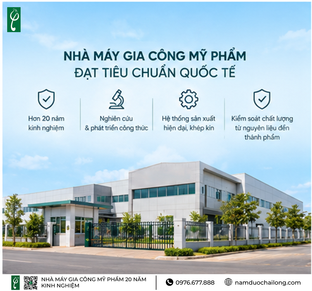 Gia Công Sữa Rửa Mặt Cho Da Hỗn Hợp Thiên Khô Trọn Gói Gia Công Sữa Rửa Mặt Cho Da Hỗn Hợp Thiên Khô