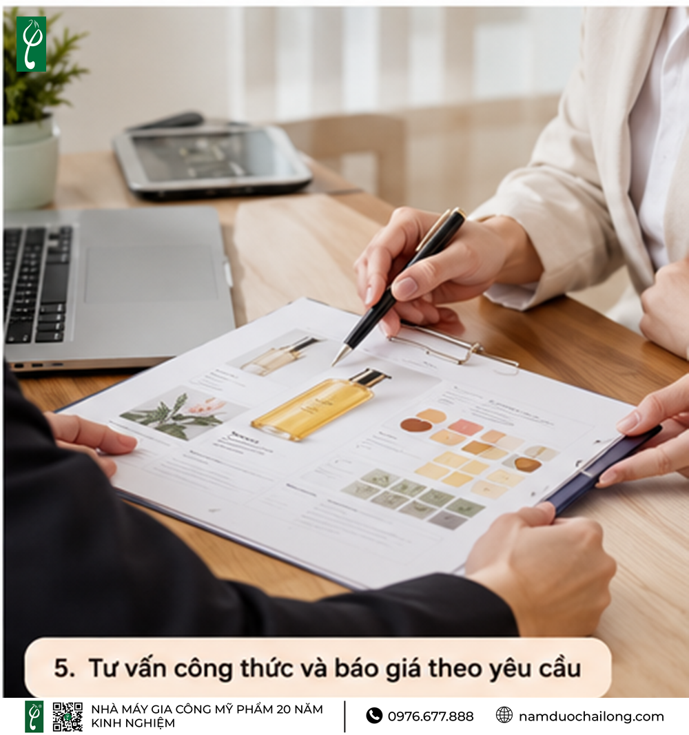 Gia Công Sữa Tắm Vàng
