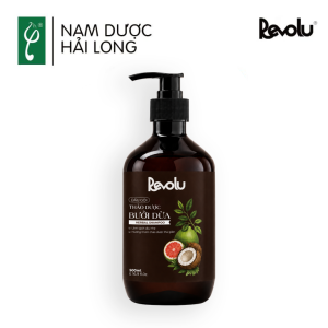Dầu gội thảo dược bưởi dừa Revolu
